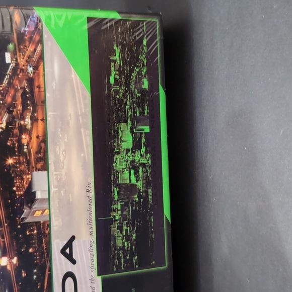 Glow In The Dark Las Vegas Nevada 750 Piece Puzzle,NWT. - Picture 5 of 6